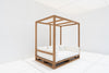 Palm Cabana Daybed Side view 