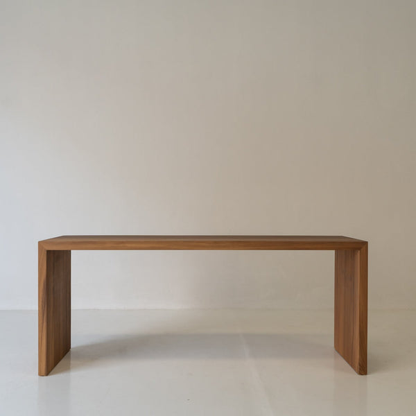 Palm Coast Bar Table Front View 1
