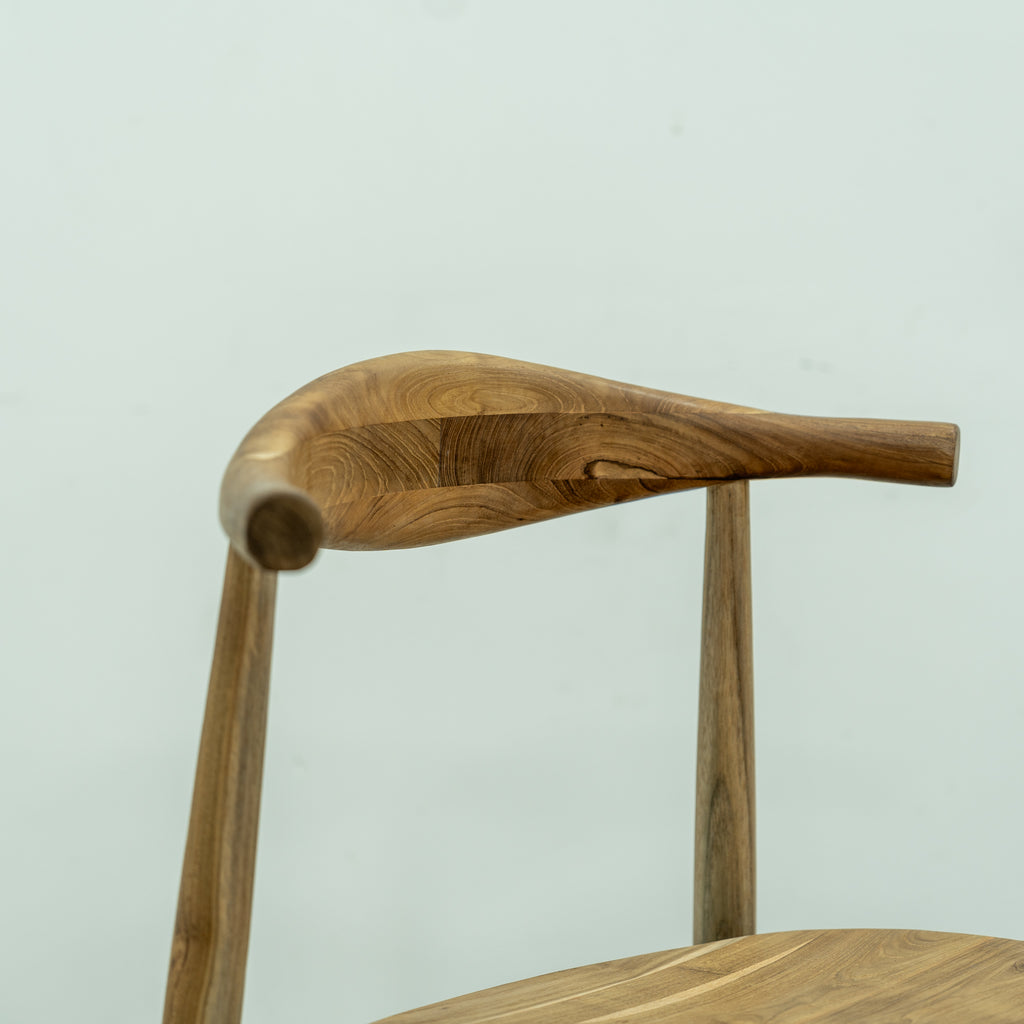 Paris Teak Dining Chair 