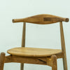 Paris Teak Dining Chair 