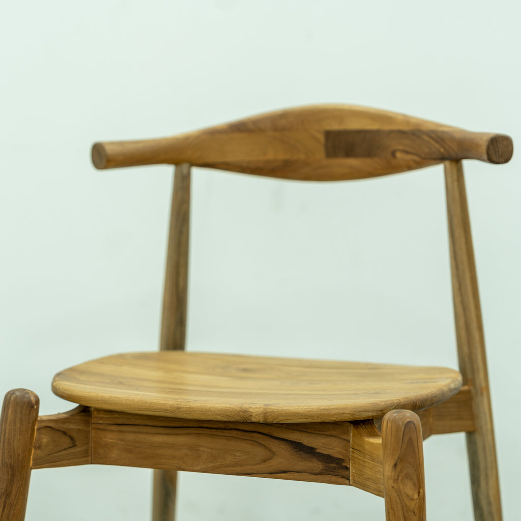 Paris Teak Dining Chair 