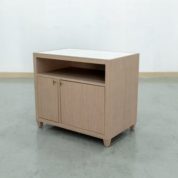 Pascale Bedside Table by Envie Interior Design