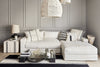 Pascale Sofa Front Perspective View 1