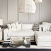 Pascale Sofa Front Perspective View 2