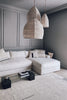 Pascale Sofa Perspective View 1