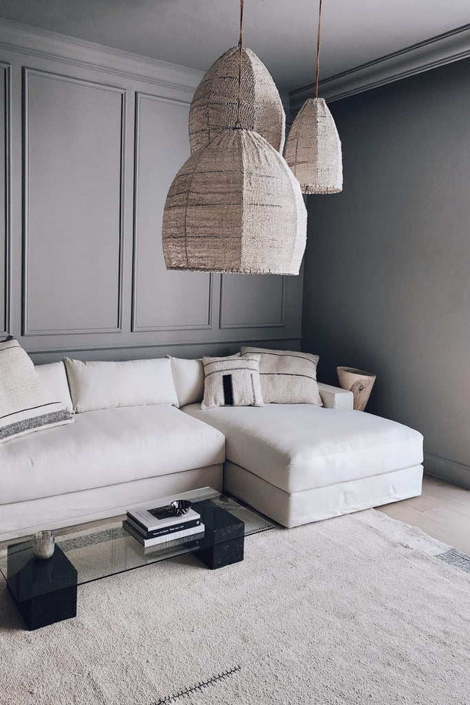 Pascale Sofa Perspective View 1