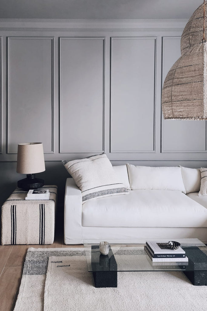 Pascale Sofa Perspective View 2