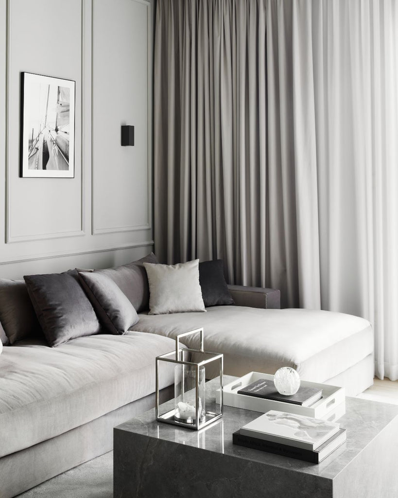Pascale Sofa Perspective View 3