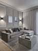 Pascale Sofa Perspective View 4