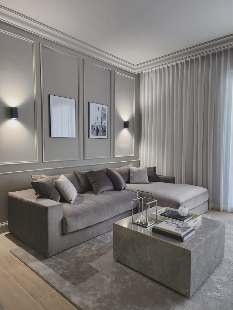Pascale Sofa Perspective View 4
