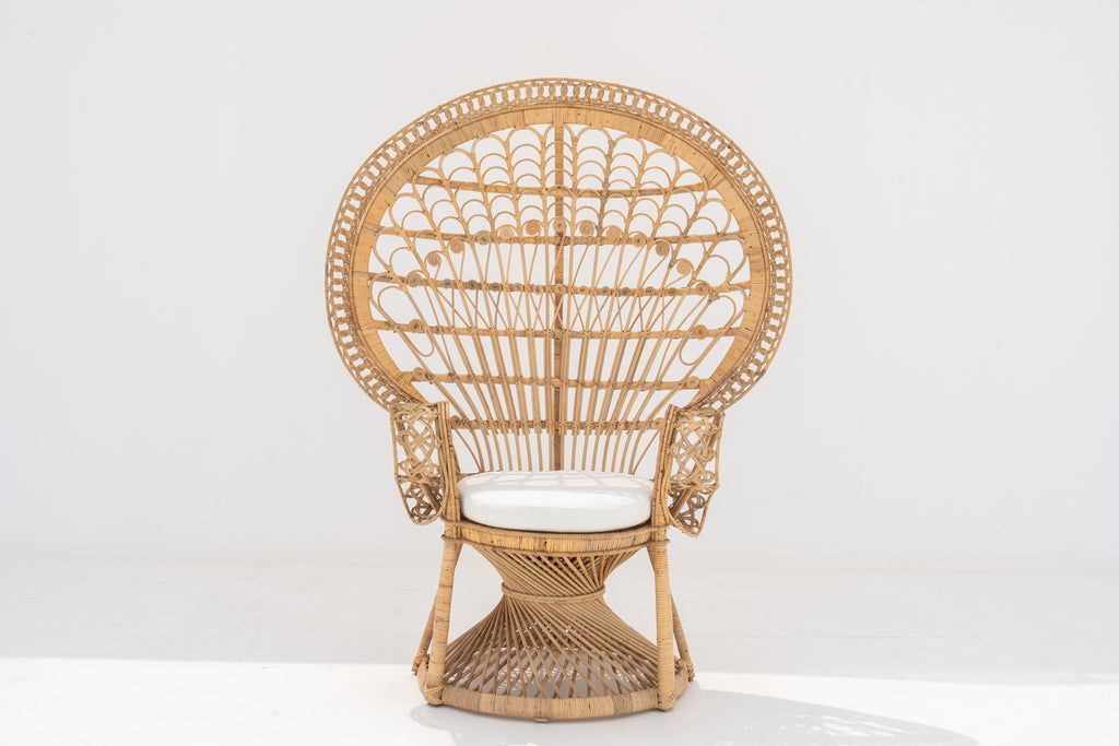 Peacock Chair