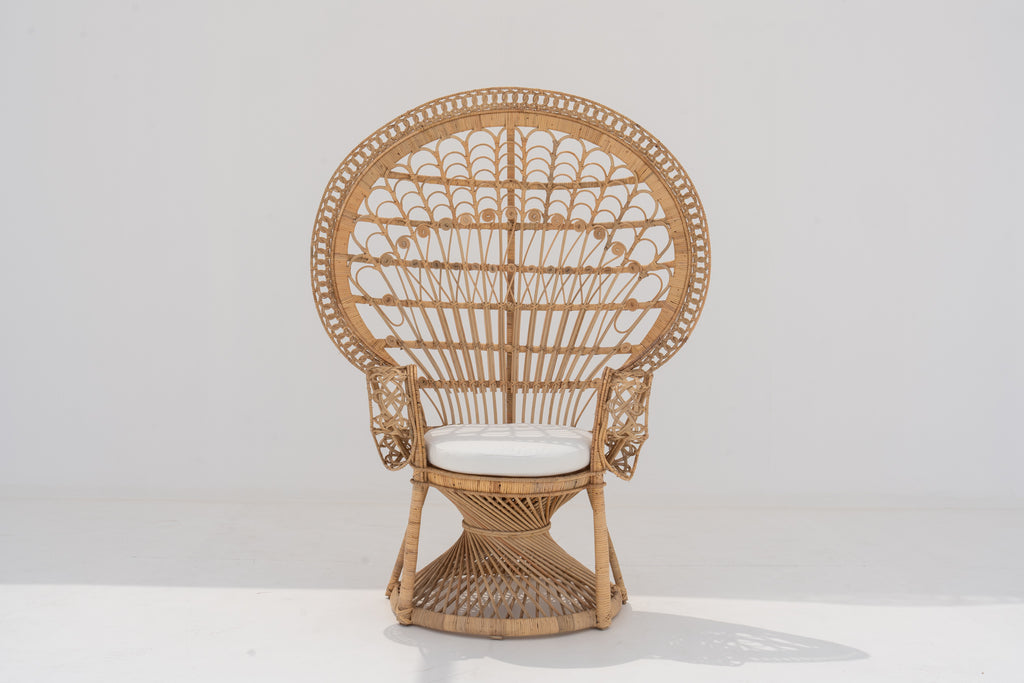 Peacock Chair