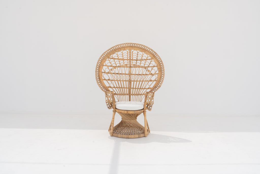 Peacock Chair