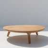 Pebble Teak Coffee Table