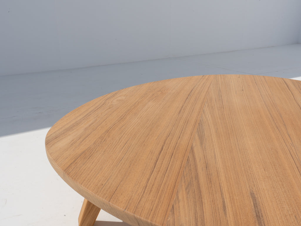 Pebble Teak Coffee Table