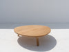 Pebble Teak Coffee Table