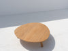 Pebble Teak Coffee Table