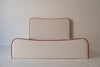 Poppy Piped Bed Front View 1