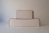 Poppy Piped Bed Front View 2