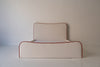 Poppy Piped Bed Front View 3