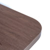 Portico Column Dining Table Detailed Top Texture View 1