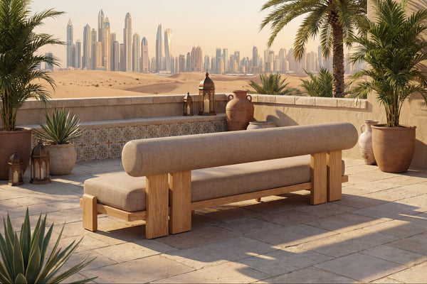 Portofino 3 Seater Outdoor View 1