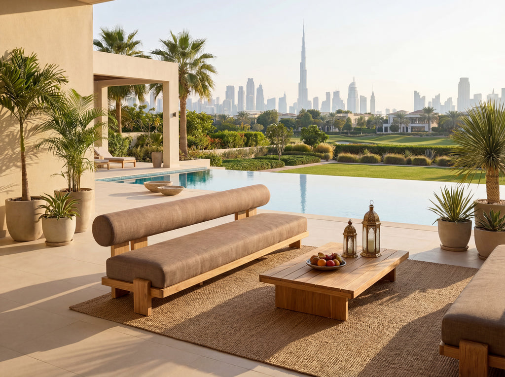 Portofino 3 Seater Outdoor View 2