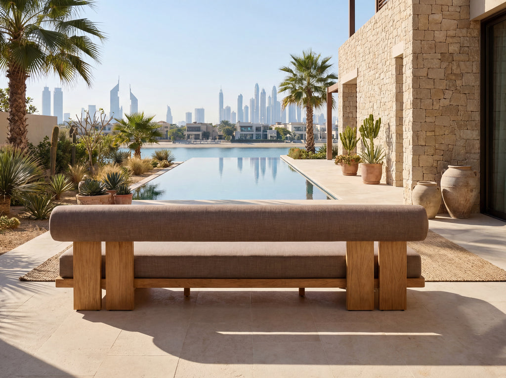 Portofino 3 Seater Outdoor View 3