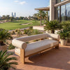 Ravello 3 Seater Outdoor View 1