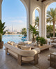 Ravello 3 Seater Outdoor View 8