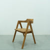 Rhode Teak Dining Chair