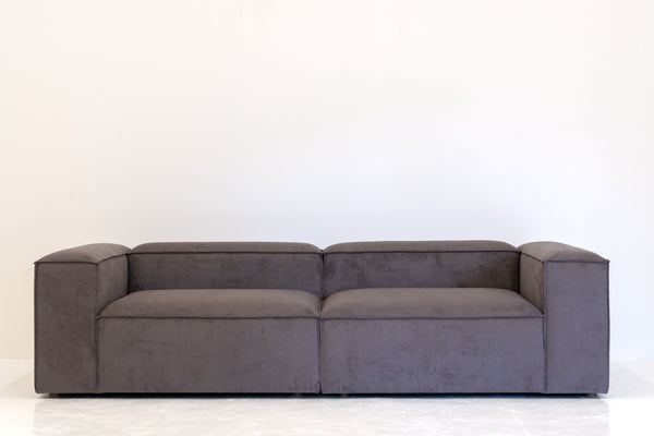 Riva Modular Sofa Front Perspective View 1