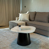Riviera Marble Coffee Table