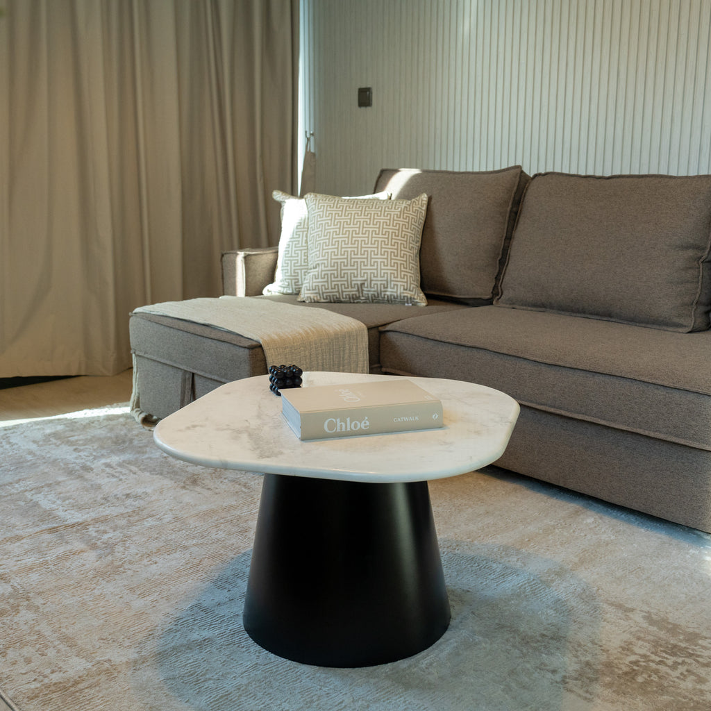Riviera Marble Coffee Table