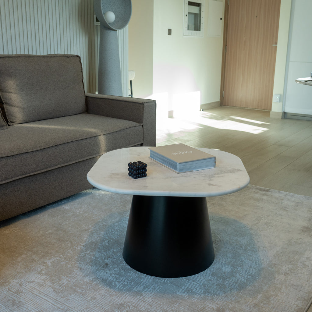 Riviera Marble Coffee Table