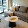 Riviera Marble Coffee Table