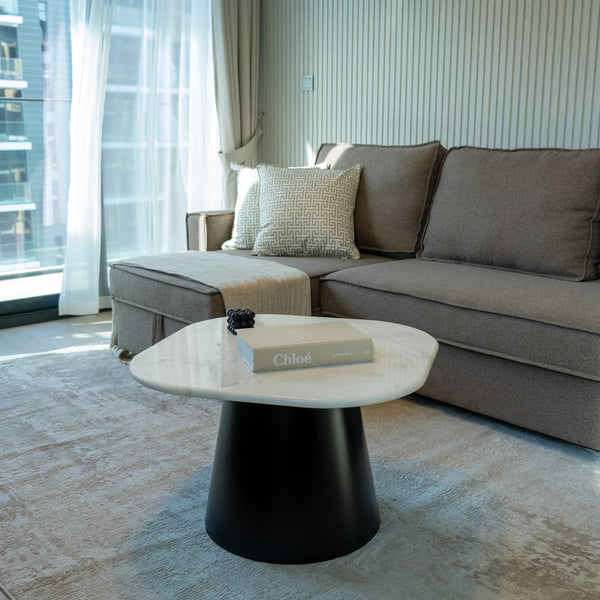 Riviera Marble Coffee Table
