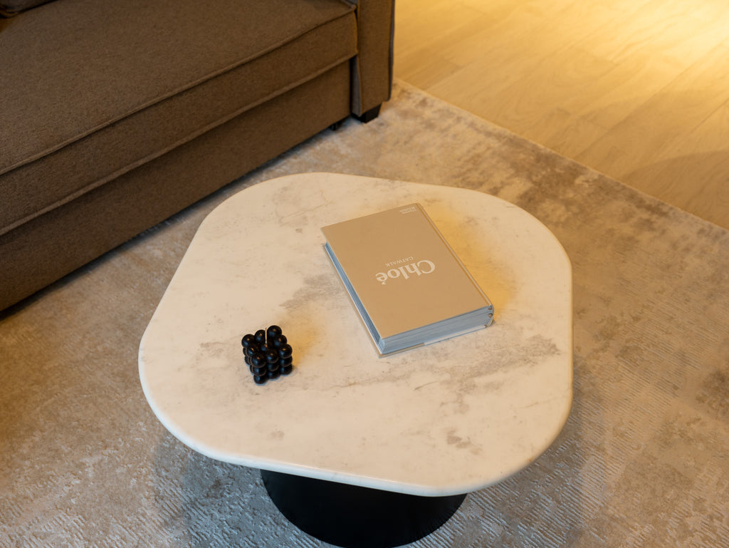Riviera Marble Coffee Table