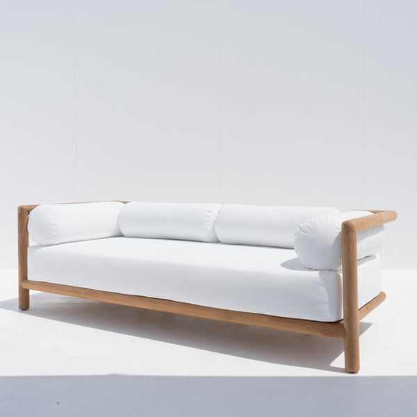 Riviera Teak Sofa