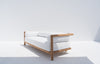 Riviera Teak Sofa Side view