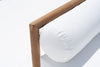 Riviera Teak Sofa Side view