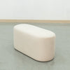 Riviera Velvet Bench