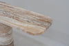 Sahara Onyx Console Table Top Detailed Texture View 1