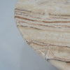 Sahara Onyx Dining Table Detailed Top Texture View 1