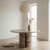 Sahara Onyx Dining Table Indoor View 5