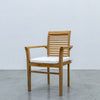 Salisbury Teak Dining Chair