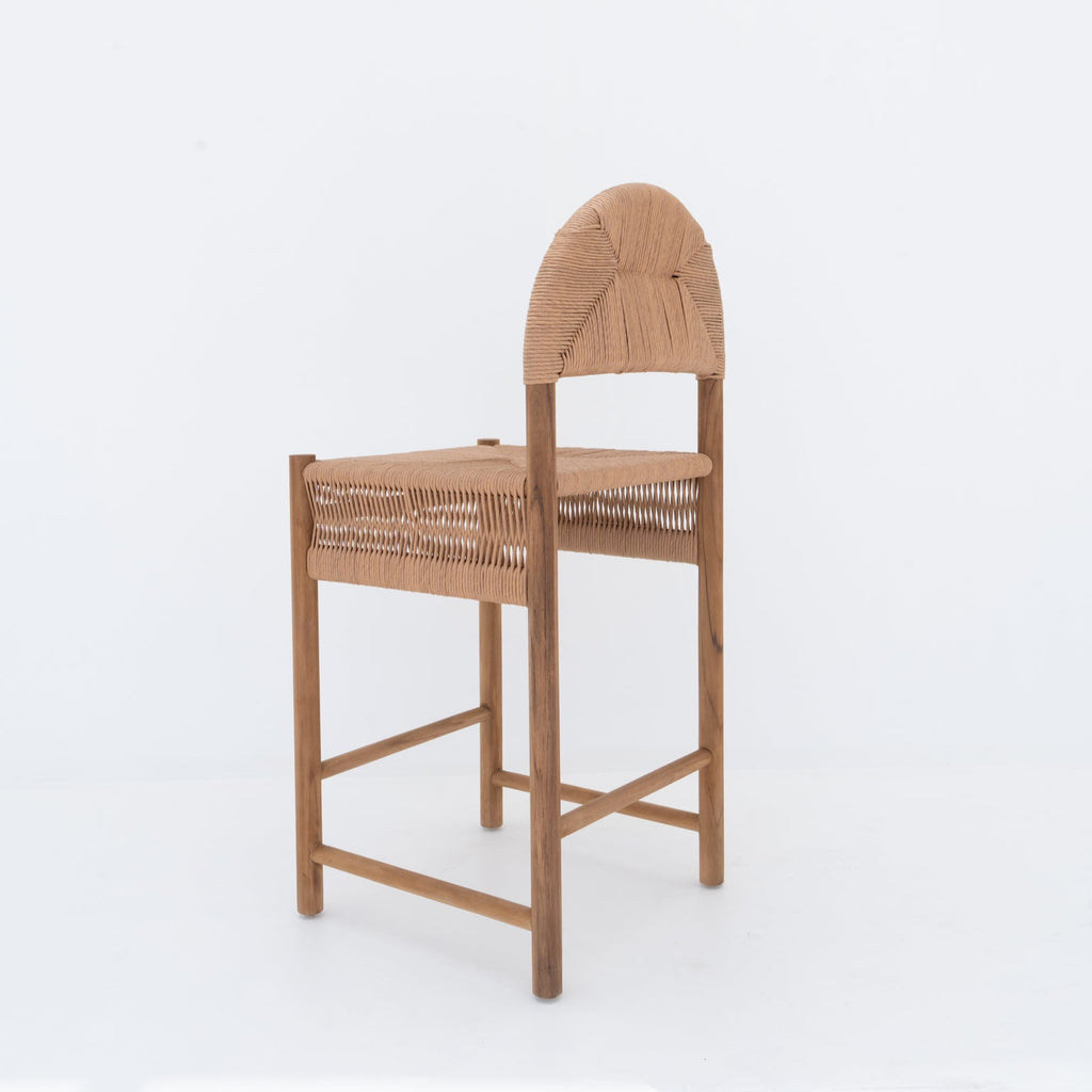 San Diego Bar Chairs Back view