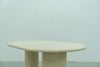 Sedona Micro Cement Dining Table Perspective View 8