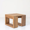 Sereno Side Table Perspective View 1