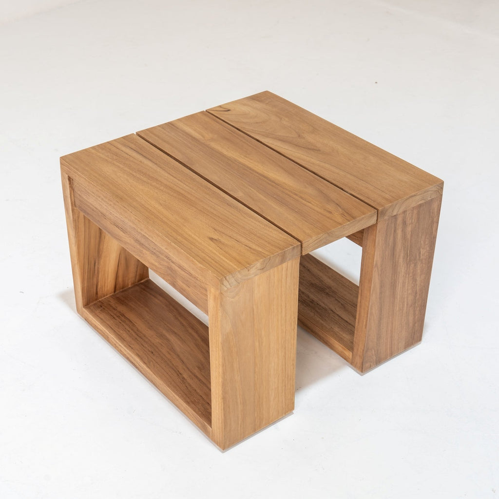 Sereno Side Table Perspective View 2